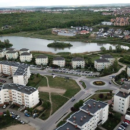 Apartament Familijny Gdansk 3 Rooms 64M2 Esterno foto