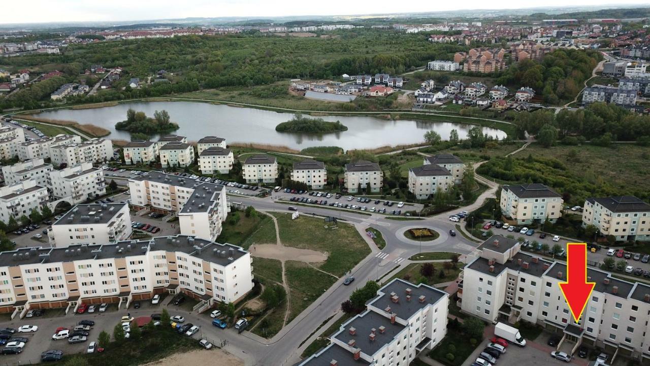 Apartament Familijny Gdansk 3 Rooms 64M2 Esterno foto