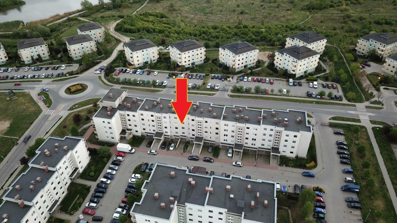 Apartament Familijny Gdansk 3 Rooms 64M2 Esterno foto