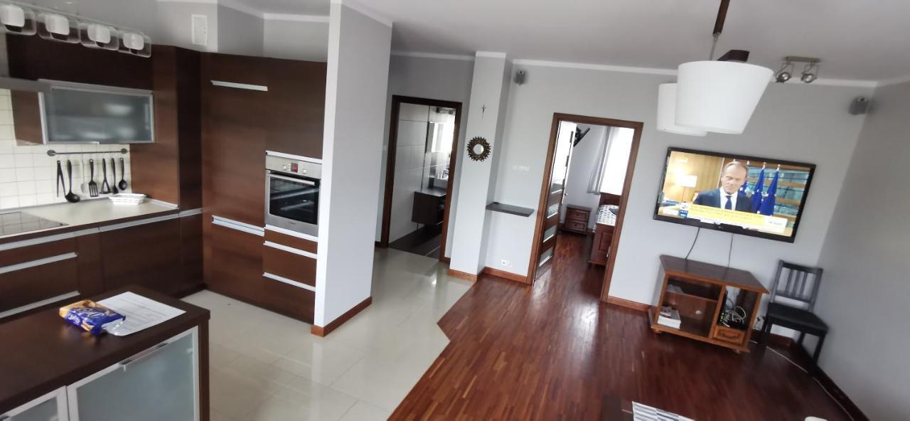 Apartament Familijny Gdansk 3 Rooms 64M2 Esterno foto